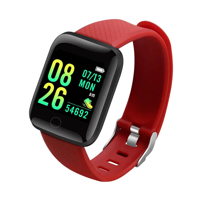 Smart Fitness Watch for Android & iOS