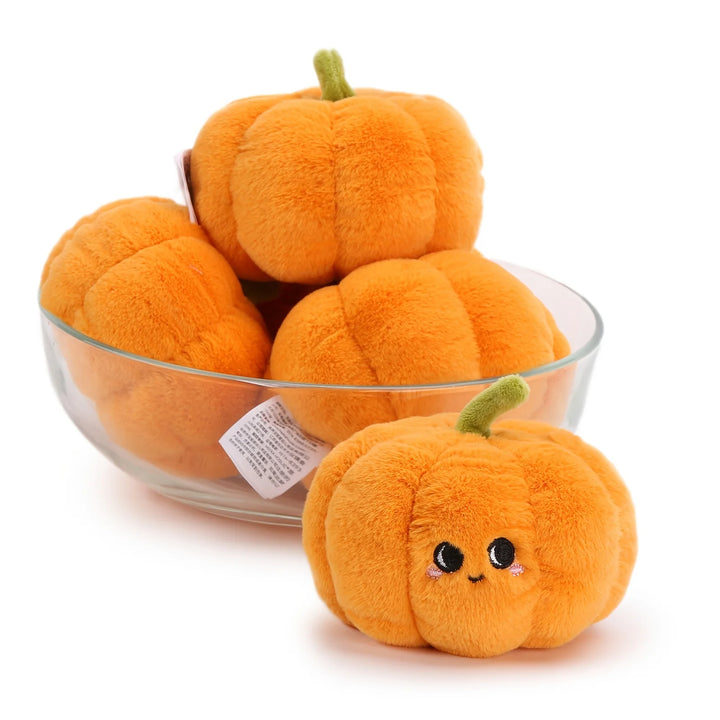 Stuffed Fruit & Vegetable Plush Toy – carrot style