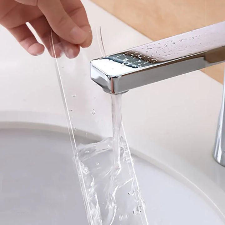 Heavy-duty double-sided mounting tape, waterproof