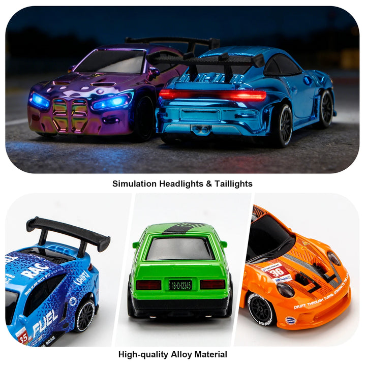 1/64 Scale High-Speed Drift RC Car – color options (view 2)