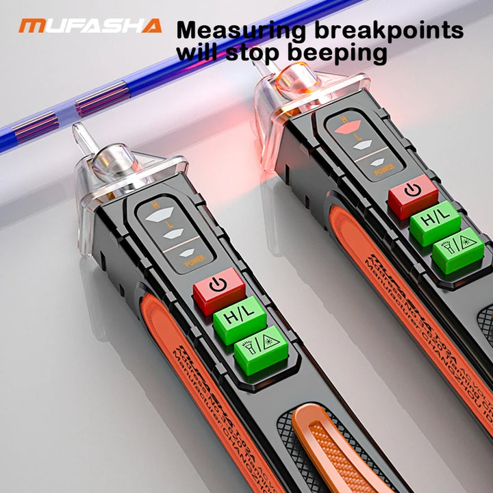 Non-contact AC voltage tester pen