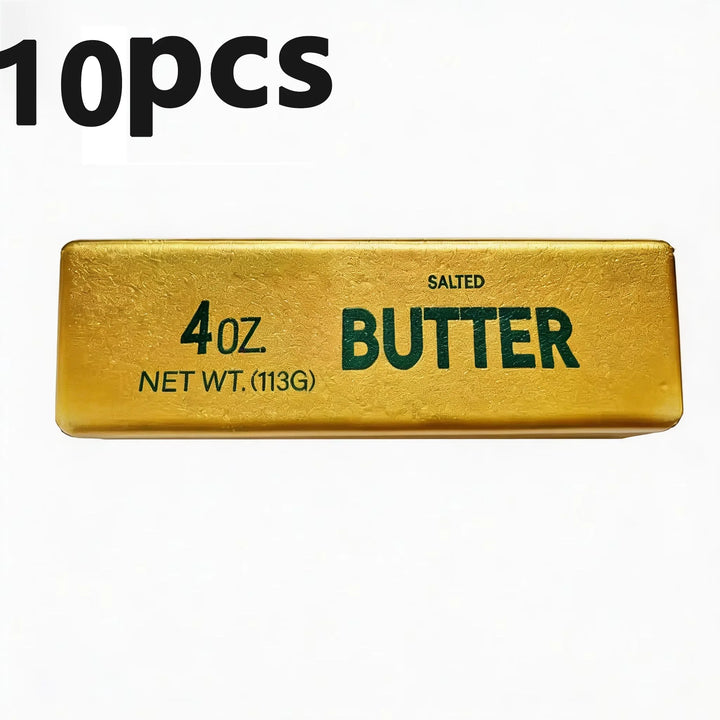 Butter Stick Squishy Toy – close-up texture (view 3)