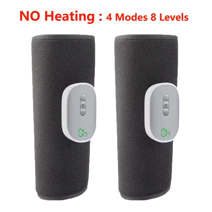 Wireless Air Compression Calf Massager with Heat