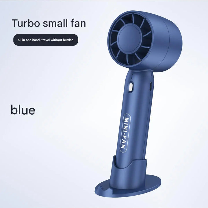 Mini Handheld Turbo Fan
