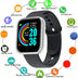 Smart Fitness Watch for Android & iOS
