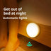 Wireless motion sensor LED night light