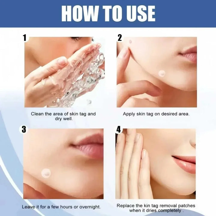 Hydrocolloid pimple patches, star-shaped acne spot treatment
