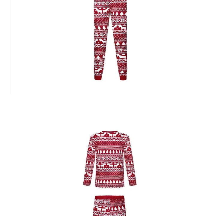 Matching Family Christmas Pajama Set