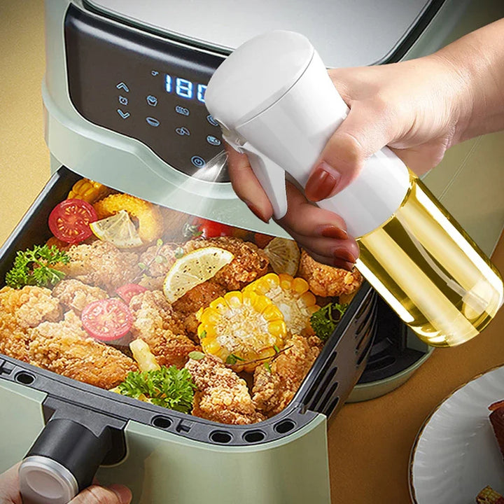 Kitchen Oil Mist Spray Bottle